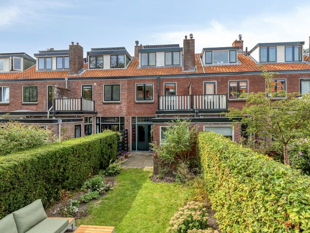 Stieltjesstraat 36, Leiden