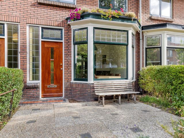 Stieltjesstraat 36, Leiden