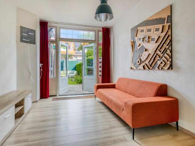 Stieltjesstraat 36, Leiden