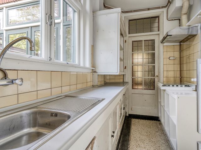 Stieltjesstraat 36, Leiden