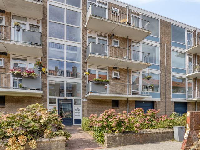 Scholtenstraat 21, Leiden