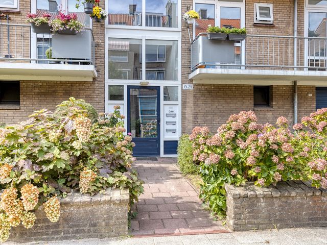 Scholtenstraat 21, Leiden