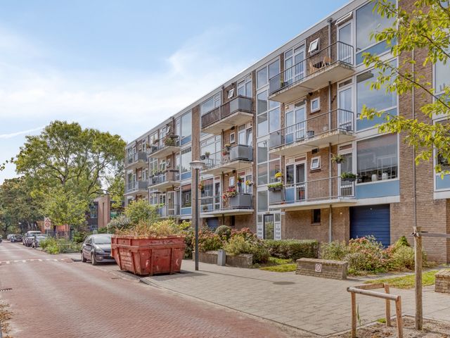 Scholtenstraat 21, Leiden