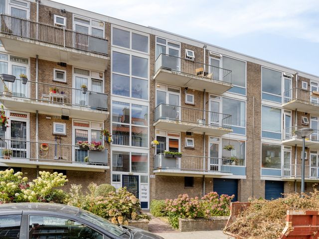 Scholtenstraat 21, Leiden