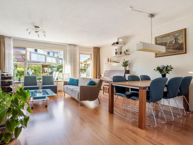 Velddreef 341, Zoetermeer
