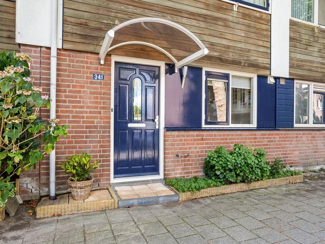 Velddreef 341, Zoetermeer
