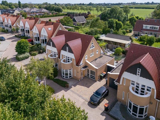 Matissehof 77, Hoorn