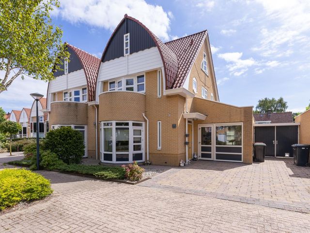 Matissehof 77, Hoorn