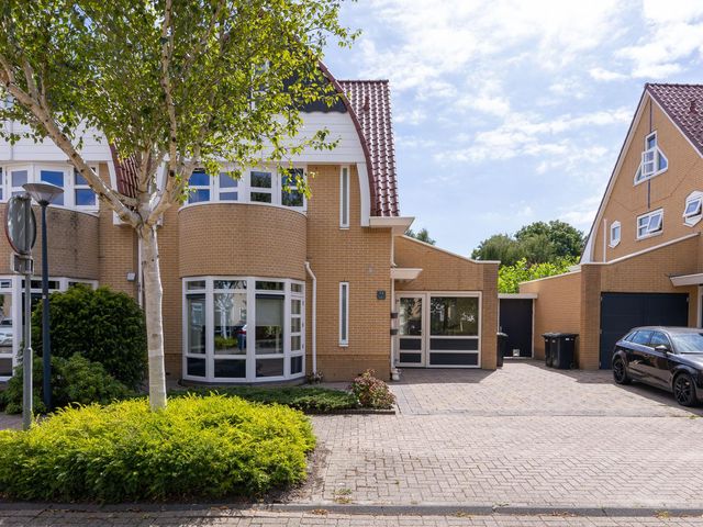 Matissehof 77, Hoorn