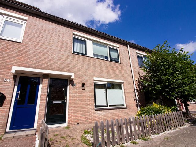 Spant 75, Hoorn