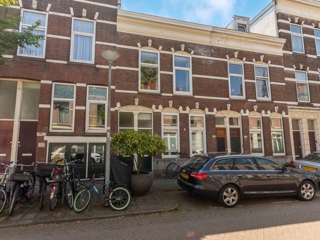 Volmarijnstraat 154A, Rotterdam