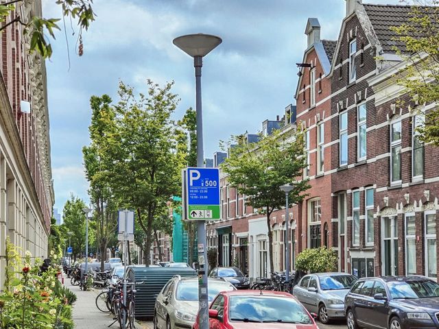 Volmarijnstraat 154A, Rotterdam