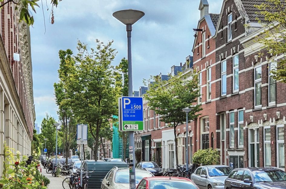 Volmarijnstraat 154A