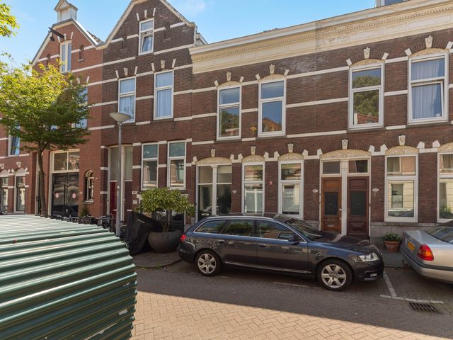 Volmarijnstraat 154A, Rotterdam