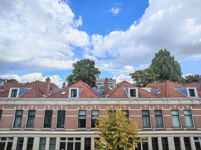 Volmarijnstraat 154A, Rotterdam