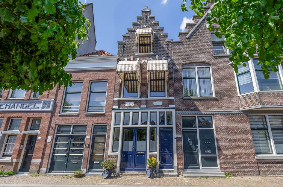 Voorhaven 47B