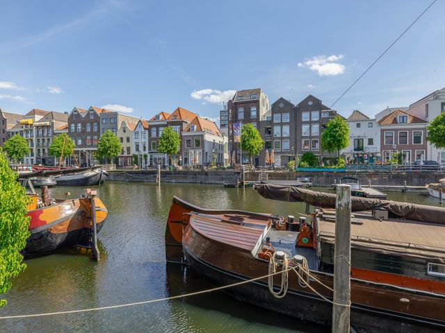 Voorhaven 47B, Rotterdam