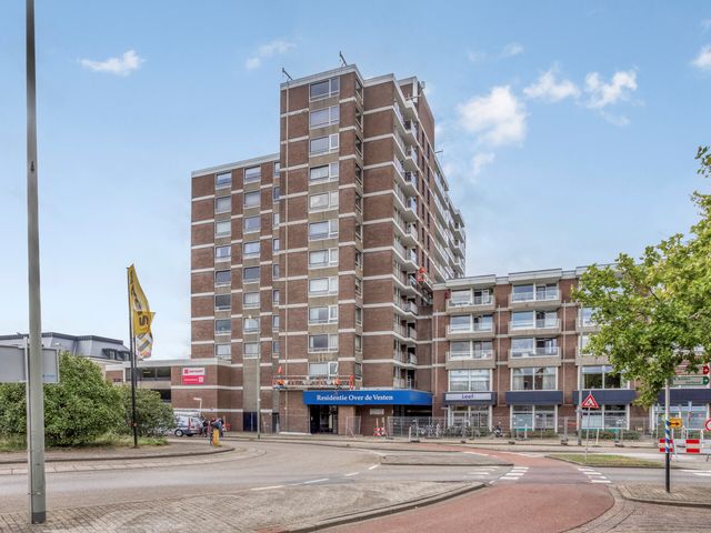 Over De Vesten 123, Schiedam