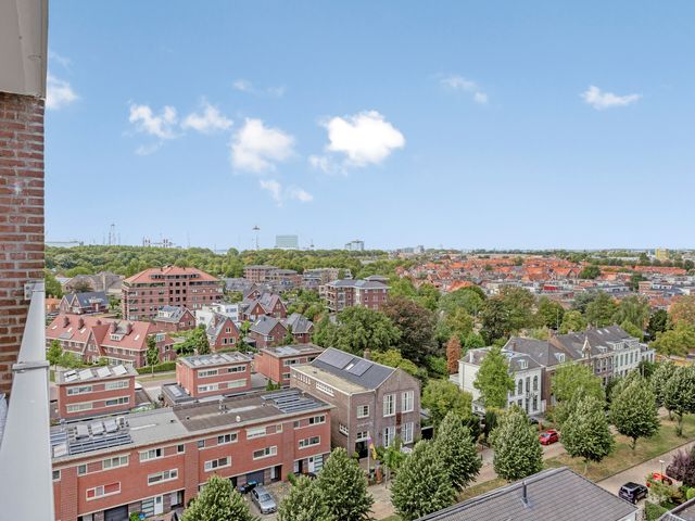 Over De Vesten 123, Schiedam
