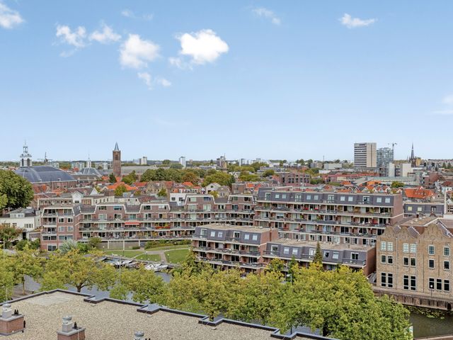 Over De Vesten 123, Schiedam