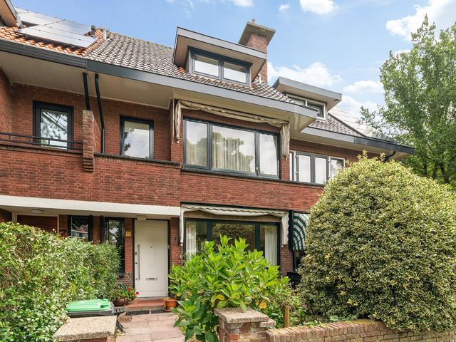 Fuutlaan 35, 'S-Gravenhage
