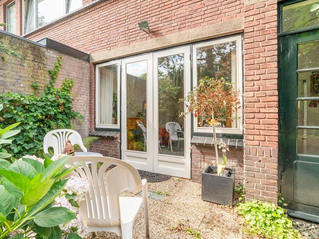 Fuutlaan 35, 'S-Gravenhage
