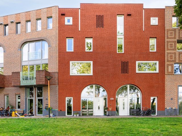 Verthorenpad 4, Utrecht