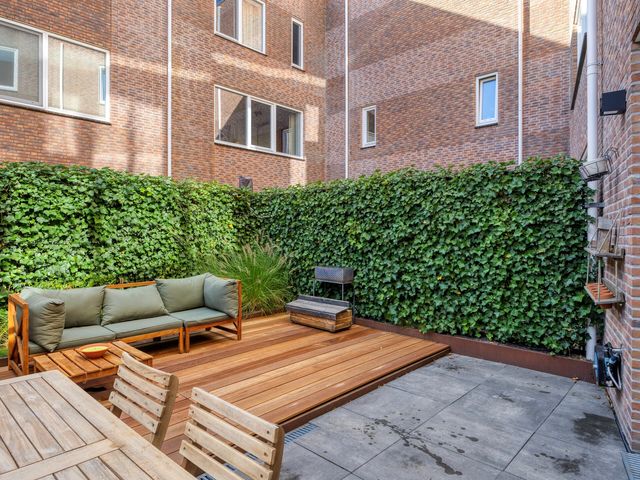 Verthorenpad 4, Utrecht