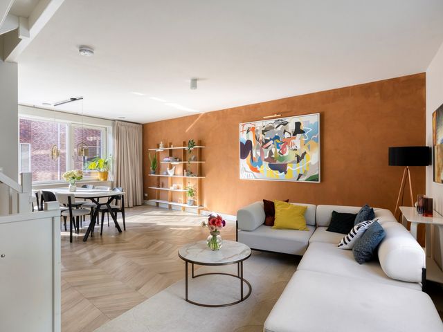 Verthorenpad 4, Utrecht