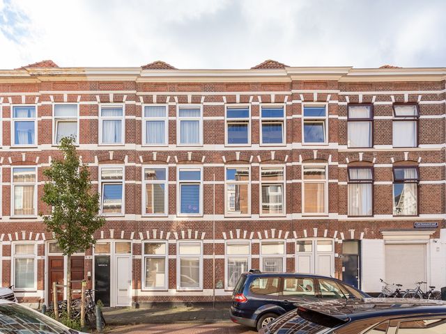 Cartesiusstraat 88B, Den Haag