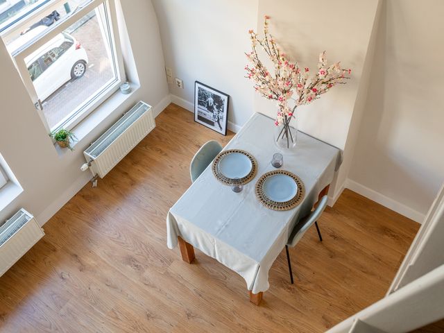 Cartesiusstraat 88B, Den Haag