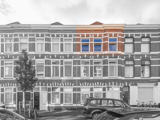 Cartesiusstraat 88B, Den Haag