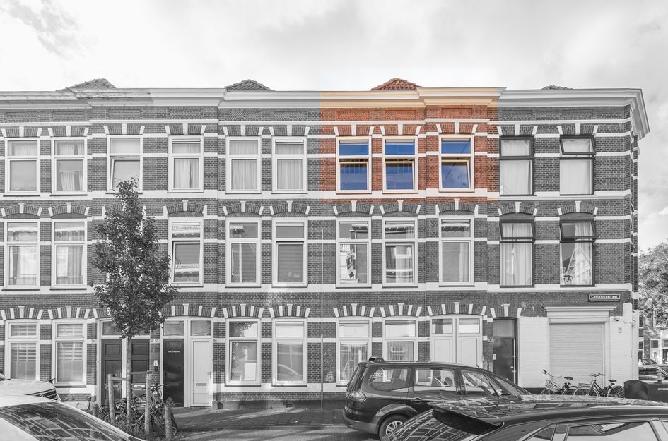 Cartesiusstraat 88B
