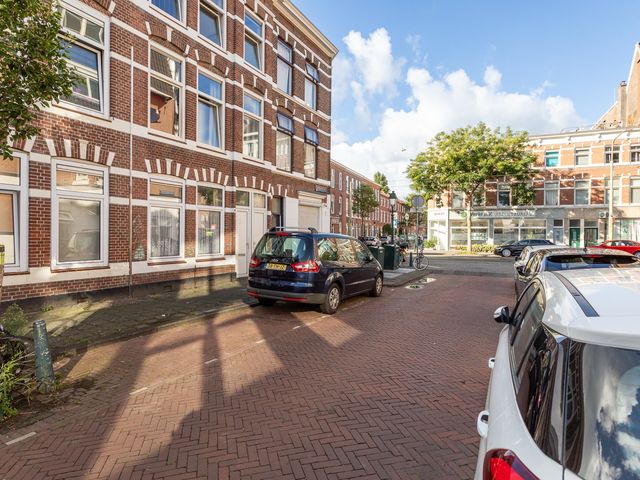 Cartesiusstraat 88B, Den Haag
