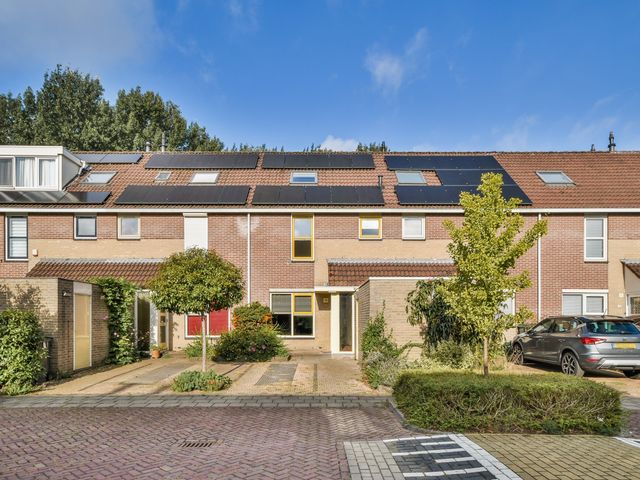 Eenhoorn 13, Amstelveen