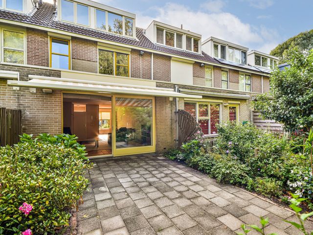 Eenhoorn 13, Amstelveen