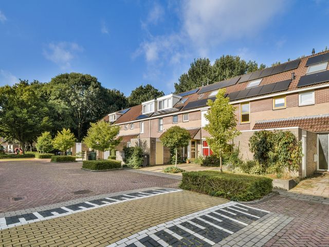 Eenhoorn 13, Amstelveen