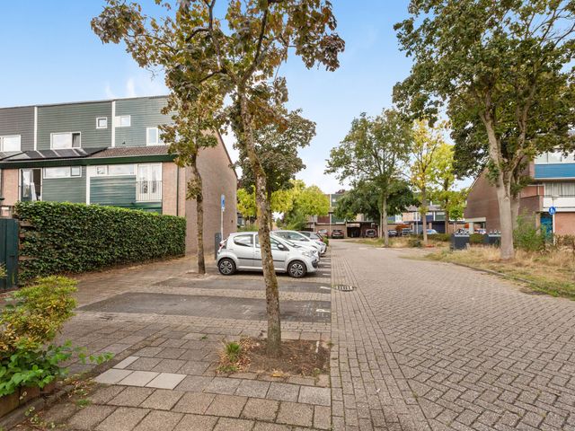 Brugakker 3642, Zeist