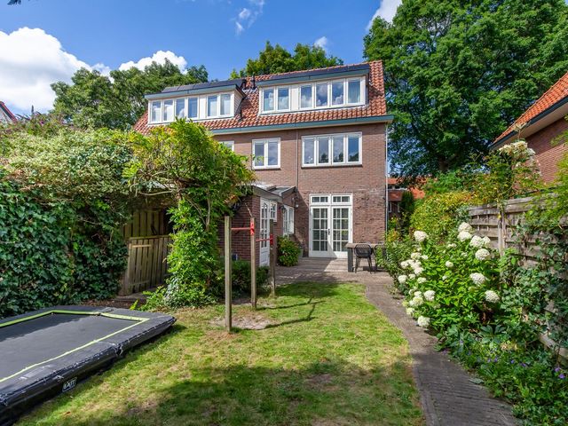 Johannes Bosboomstraat 5, Amersfoort