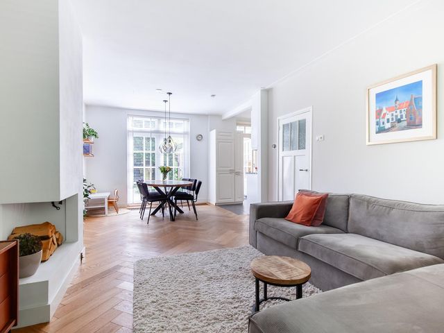 Johannes Bosboomstraat 5, Amersfoort