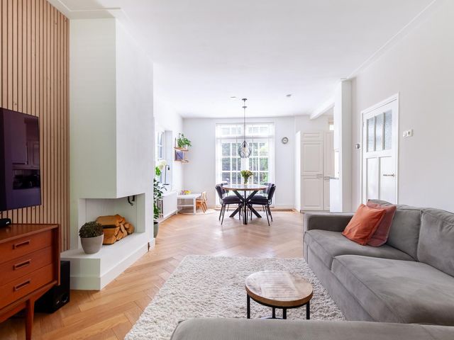 Johannes Bosboomstraat 5, Amersfoort