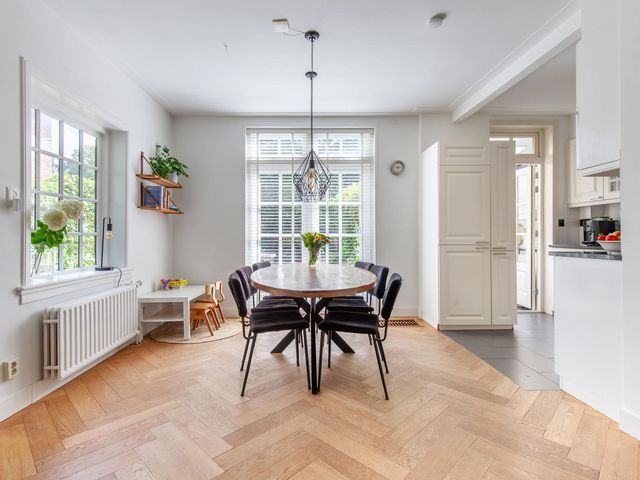 Johannes Bosboomstraat 5, Amersfoort