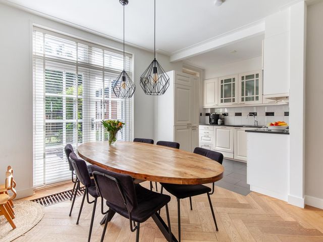 Johannes Bosboomstraat 5, Amersfoort