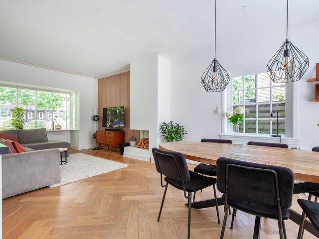 Johannes Bosboomstraat 5, Amersfoort