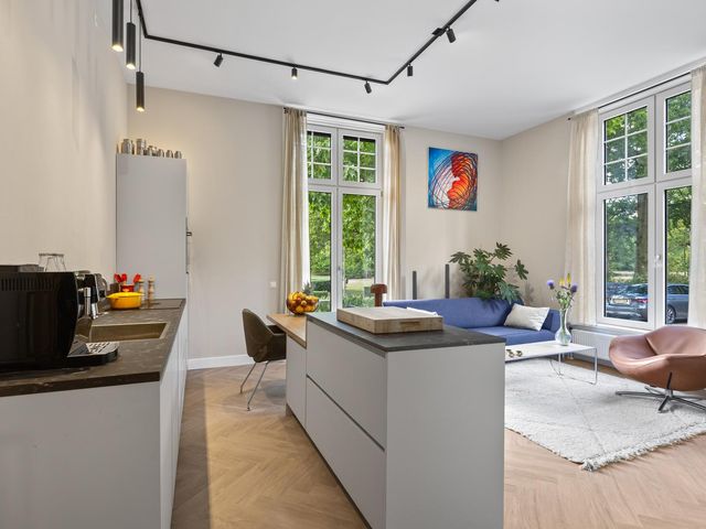 Rembrandtlaan 2 01, Huis Ter Heide