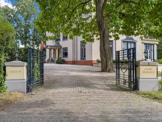 Rembrandtlaan 2 01, Huis Ter Heide