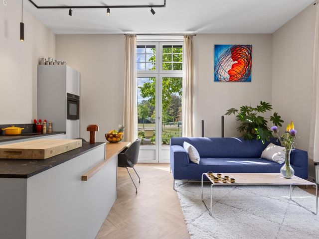 Rembrandtlaan 2 01, Huis Ter Heide