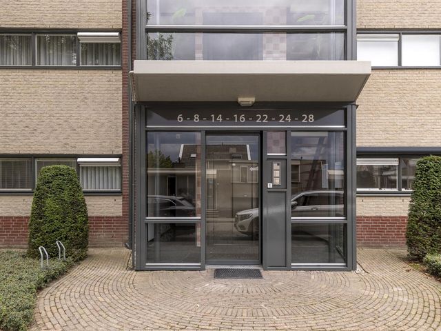 Aalscholver 24, Etten-Leur