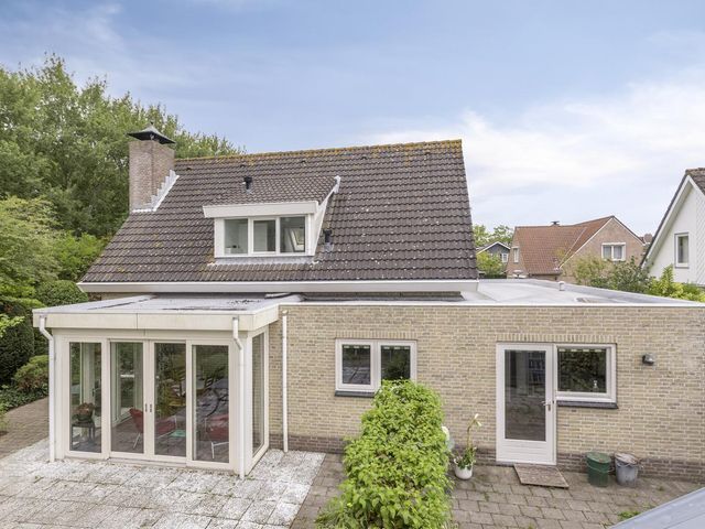 Klaverstraat 73, Scharendijke