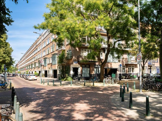 Abraham Kuyperlaan 120B, Rotterdam